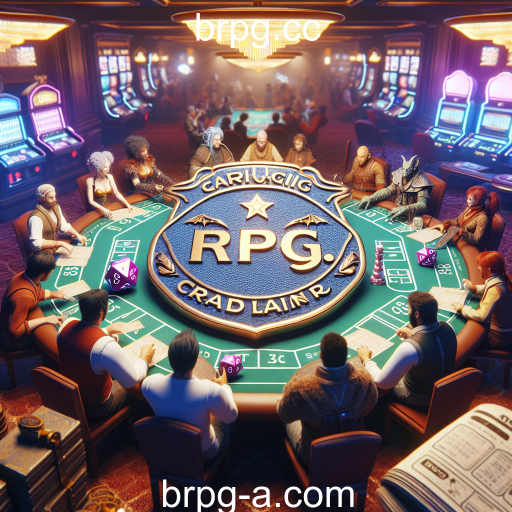 Desbravando a Categoria de Avaliações do brpg.cc: O Guia para Jogadores de RPG