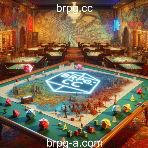 Desvendando o Mundo das Histórias nos Jogos de RPG