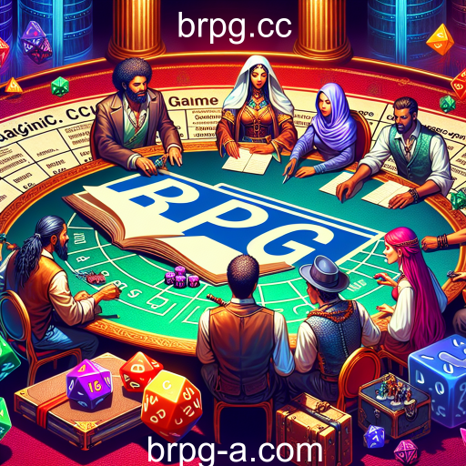 Dicas Essenciais para Jogadores de RPG no brpg.cc